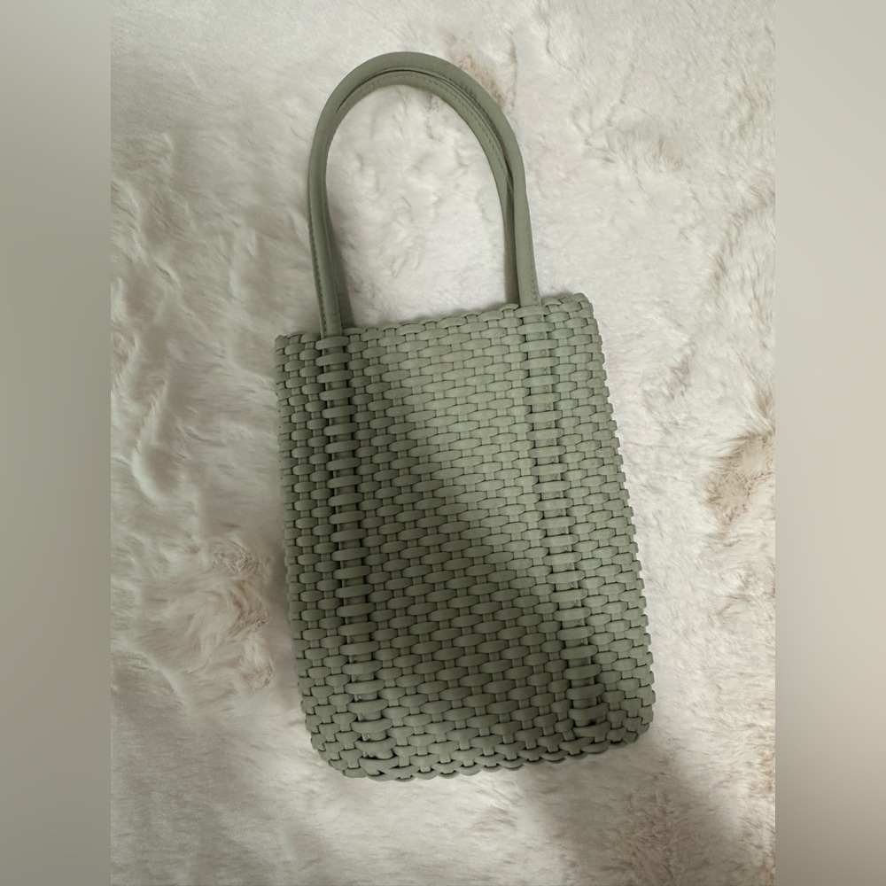 Nine West Mini Woven Y2K‎ Purse